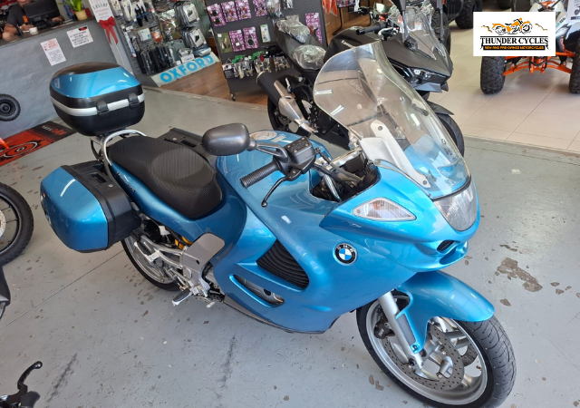 2004 BMW K-Series 1200 RS Image 1