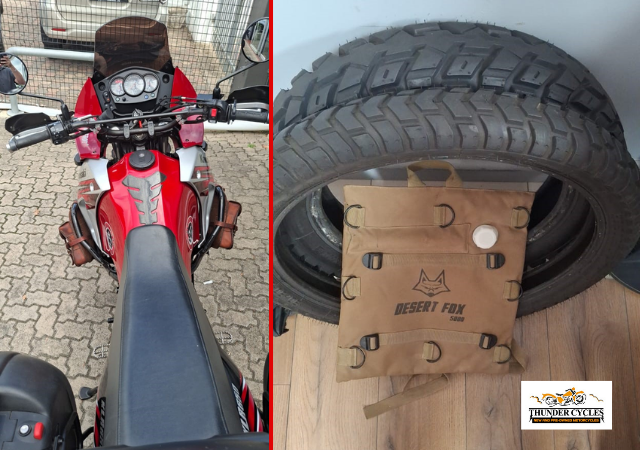 2012 Kawasaki KLR 650 Image 4