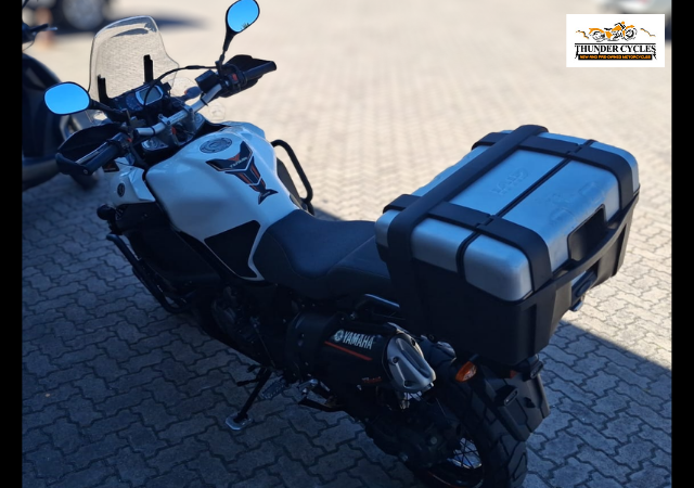 2012 Yamaha Super Tenere 1200Z Image 4