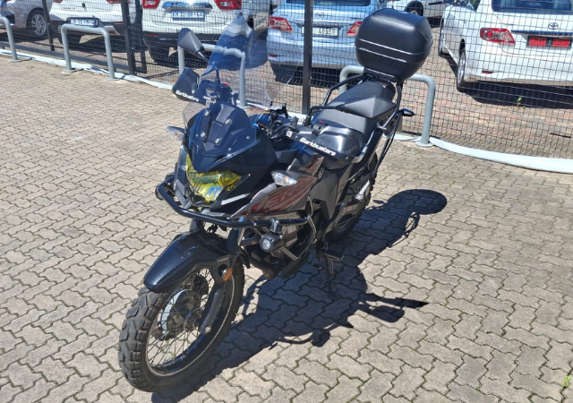 2022 Kawasaki Versys 300 Image 5