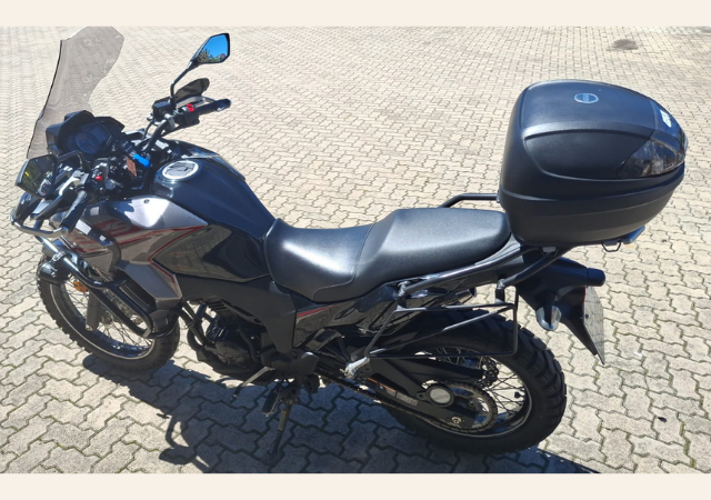 2022 Kawasaki Versys 300 Image 6