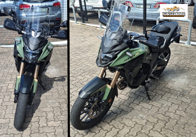 2023 Honda CB500X Image 3