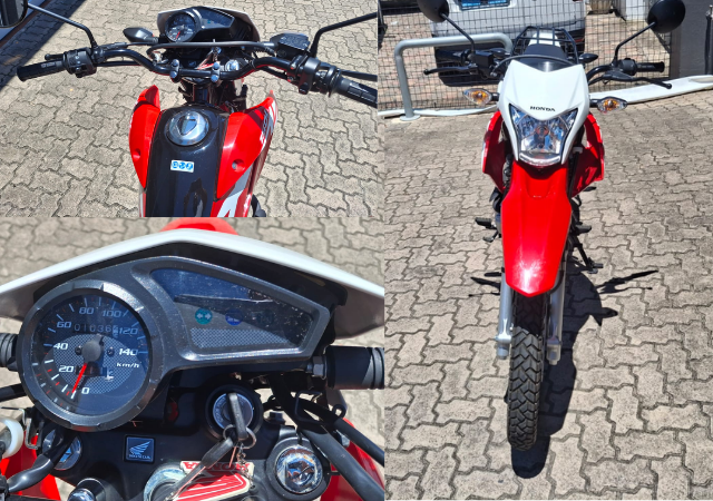 2025 Honda XR 150 Image 2