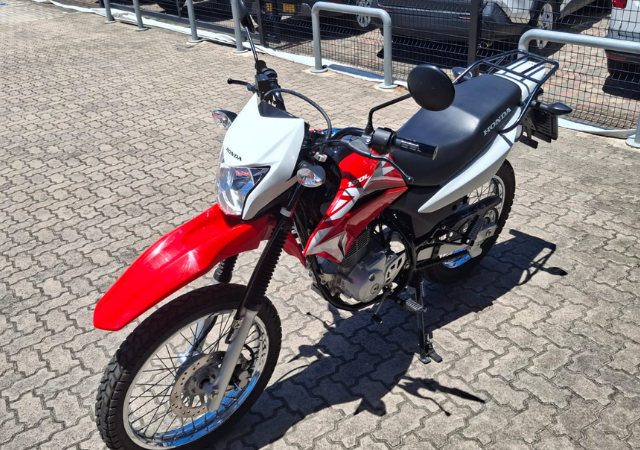 2025 Honda XR 150 Image 4