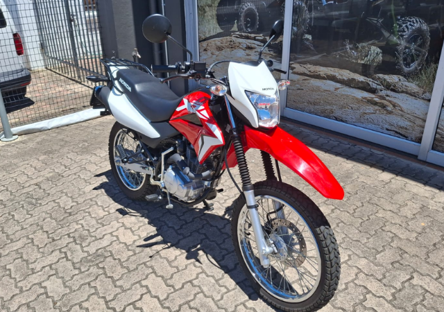 2025 Honda XR 150 Image 6